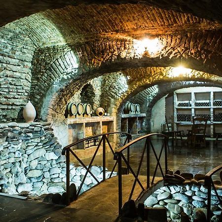 Hotel Old Cellar Tbilisi Ngoại thất bức ảnh