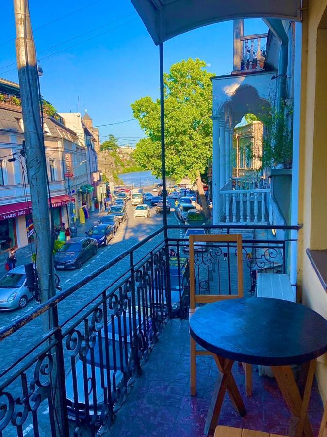 Hotel Old Cellar Tbilisi Ngoại thất bức ảnh
