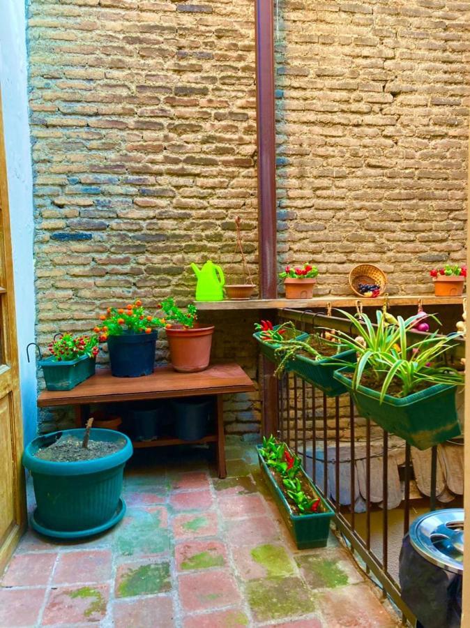 Hotel Old Cellar Tbilisi Ngoại thất bức ảnh