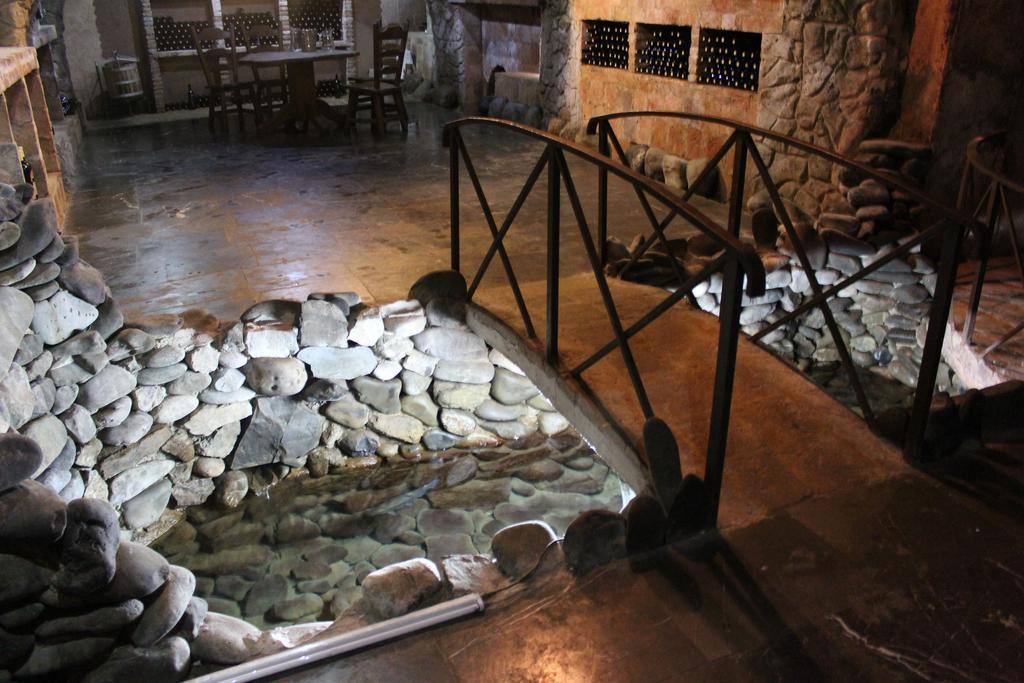 Hotel Old Cellar Tbilisi Ngoại thất bức ảnh