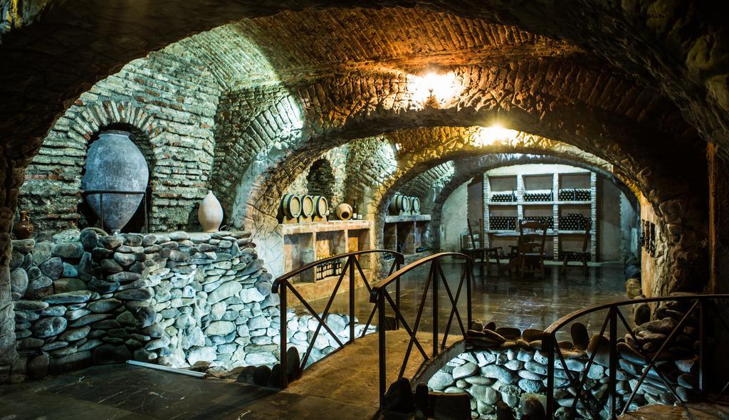 Hotel Old Cellar Tbilisi Ngoại thất bức ảnh