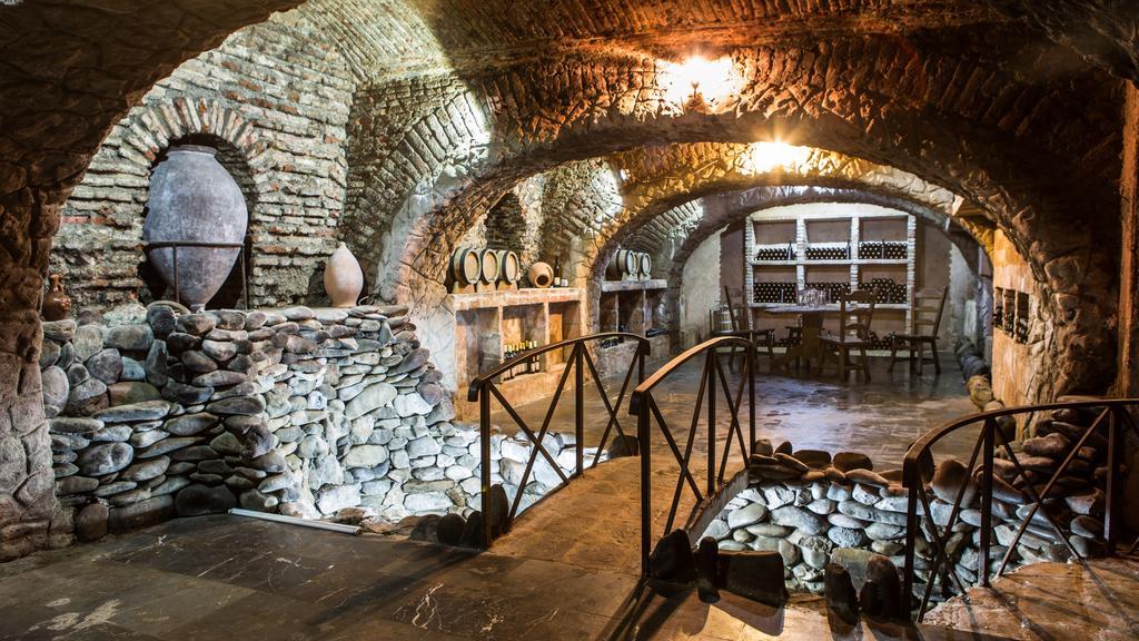 Hotel Old Cellar Tbilisi Ngoại thất bức ảnh