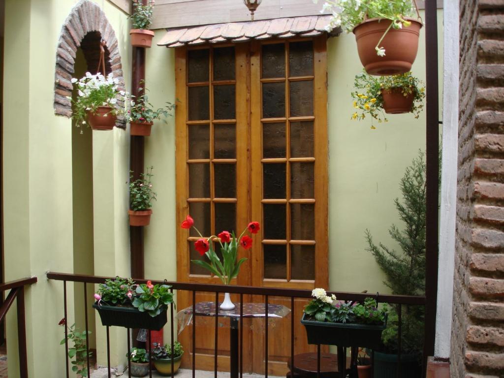 Hotel Old Cellar Tbilisi Ngoại thất bức ảnh