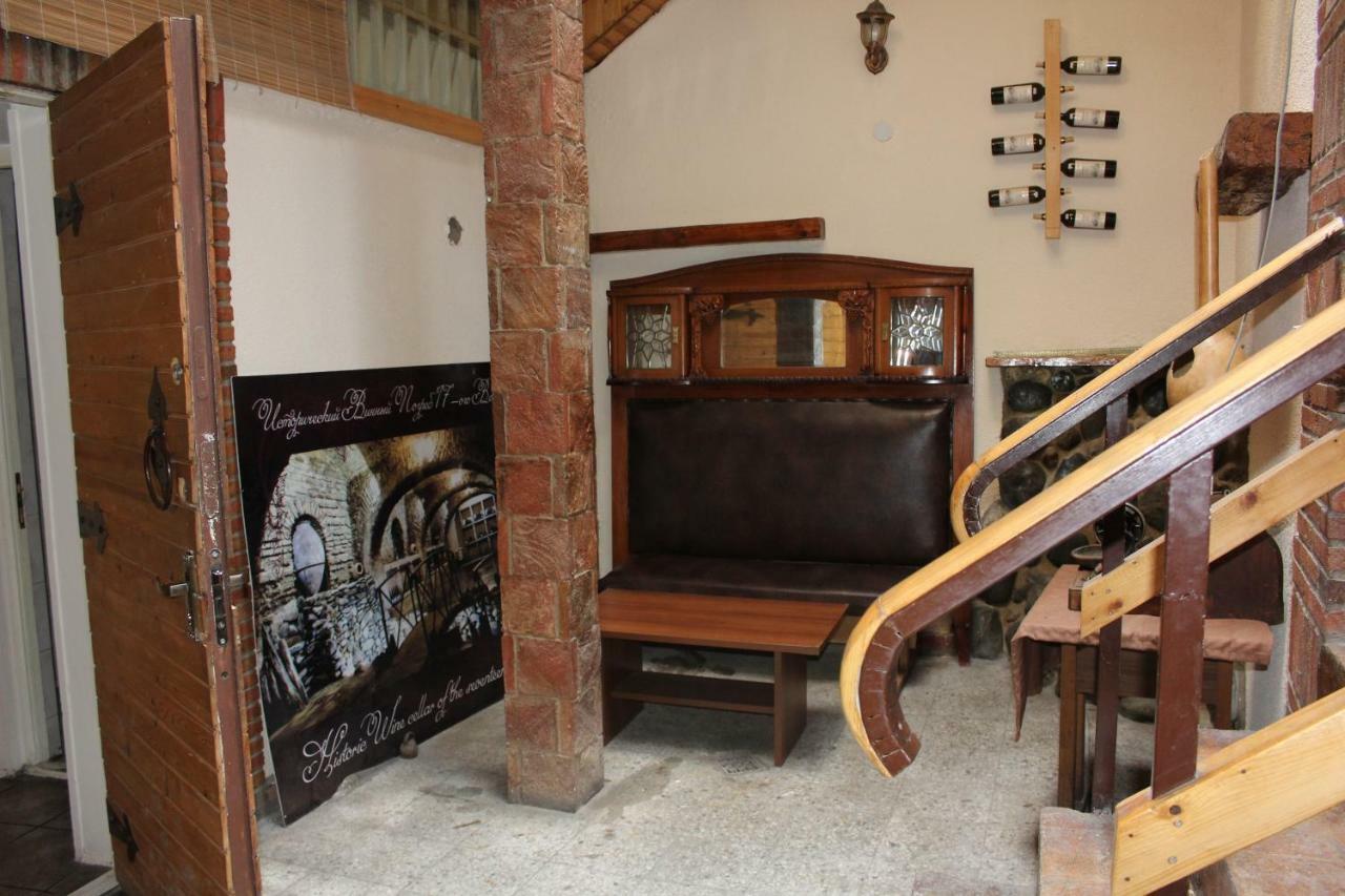 Hotel Old Cellar Tbilisi Ngoại thất bức ảnh