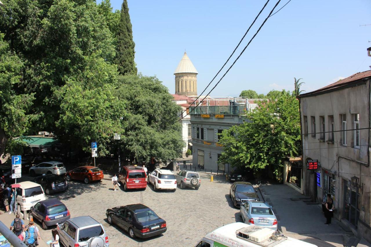 Hotel Old Cellar Tbilisi Ngoại thất bức ảnh