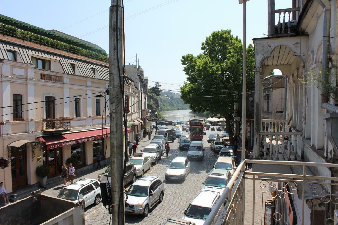 Hotel Old Cellar Tbilisi Ngoại thất bức ảnh