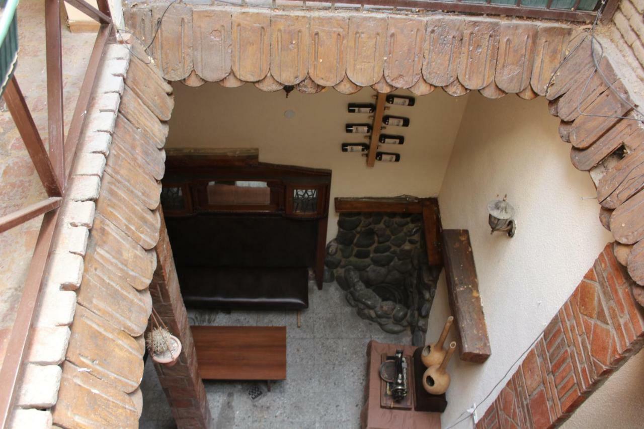 Hotel Old Cellar Tbilisi Ngoại thất bức ảnh